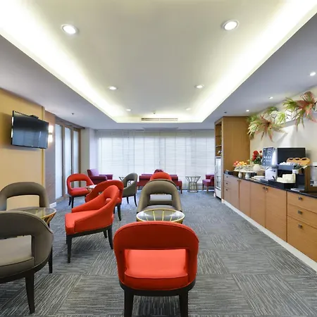 Centre Point Plus Hotel Pratunam