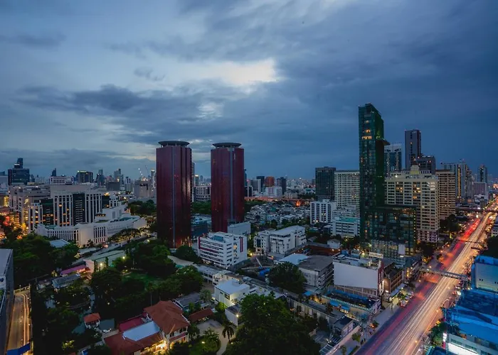 Hotel Centre Point Pratunam 4*