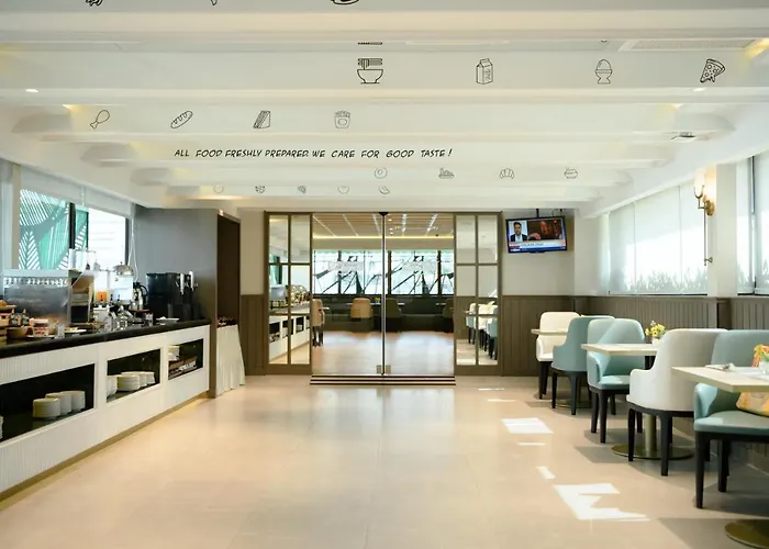 Centre Point Pratunam 4* Bangkok