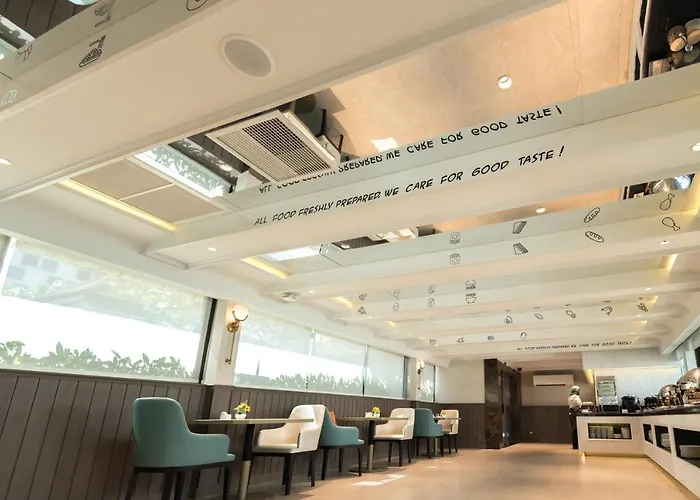 Centre Point Pratunam Hotel Bangkok