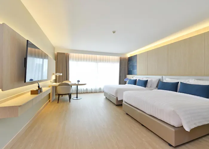 Hotel Centre Point Pratunam 4*