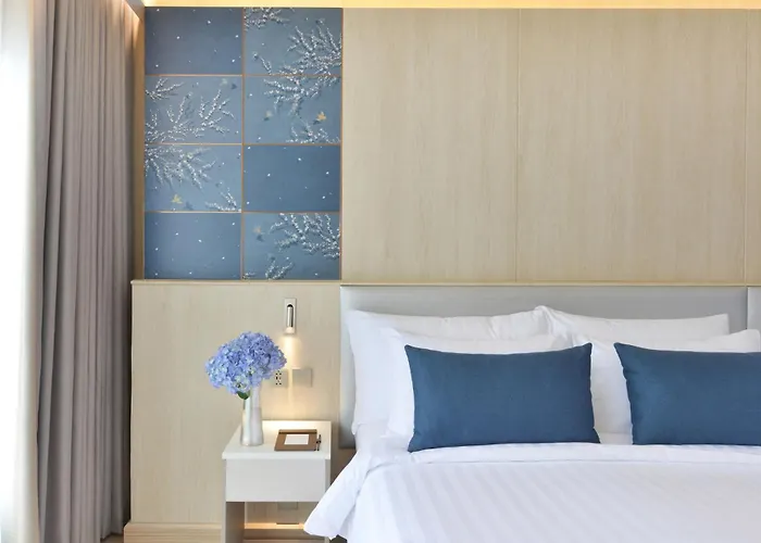 Hotel Centre Point Pratunam