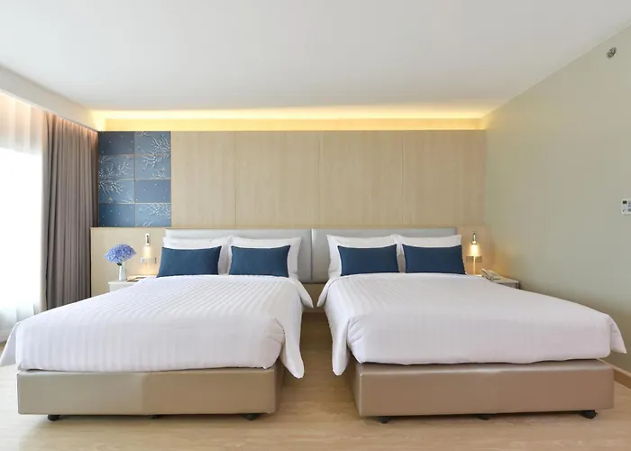 Centre Point Pratunam 4*