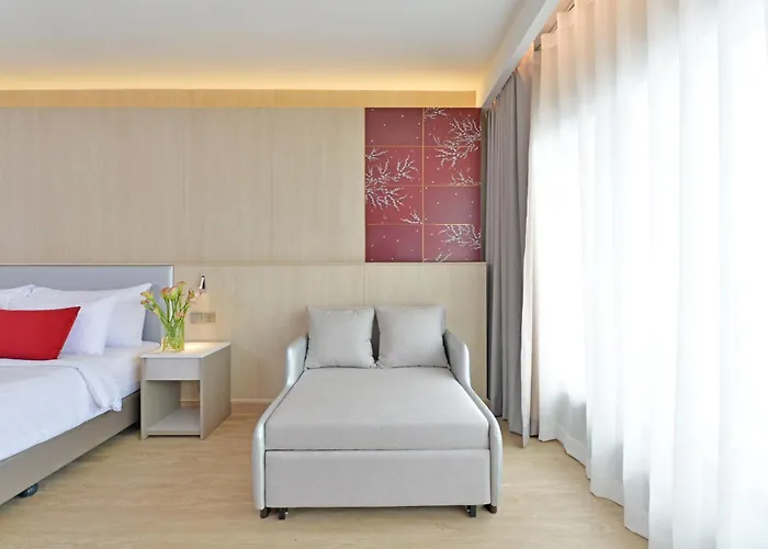 Hotel Centre Point Pratunam