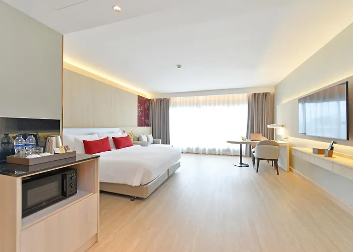 Centre Point Pratunam 4*