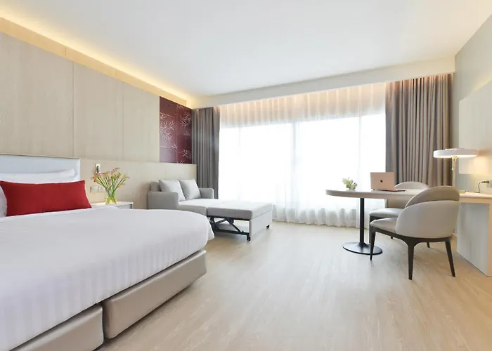 Hotel Centre Point Pratunam Bangkok