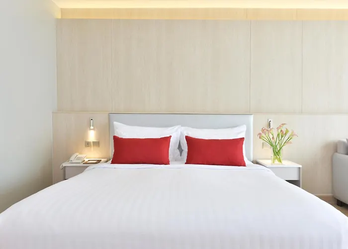 Hotel Centre Point Pratunam 4*