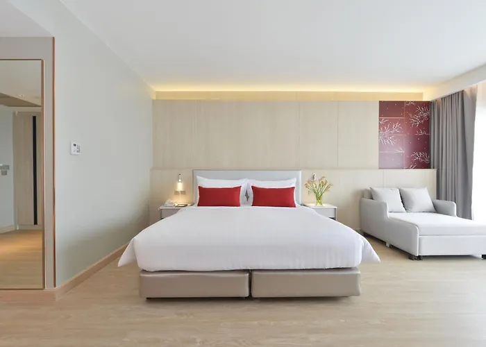 Centre Point Pratunam 4* Bangkok