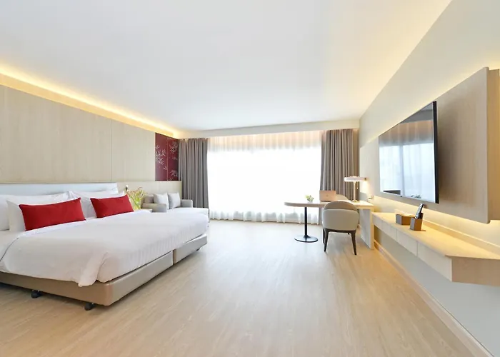 Hotel Centre Point Pratunam 4*