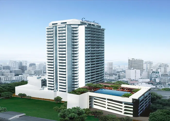 Centre Point Pratunam 4* Bangkok