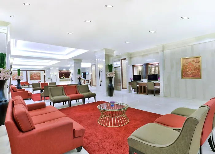 Centre Point Pratunam 4*