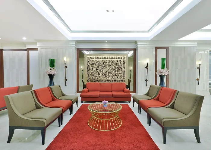 Hotel Centre Point Pratunam 4*