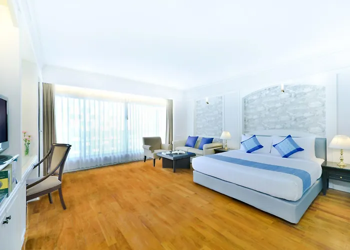Hotel Centre Point Pratunam