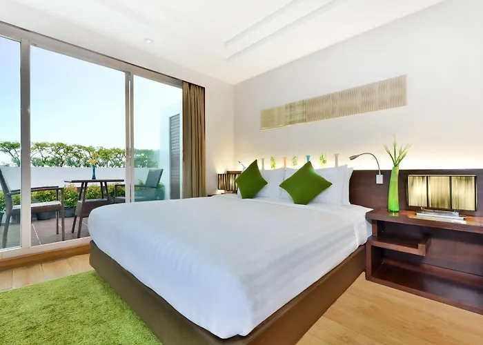 Centre Point Pratunam Hotel Bangkok
