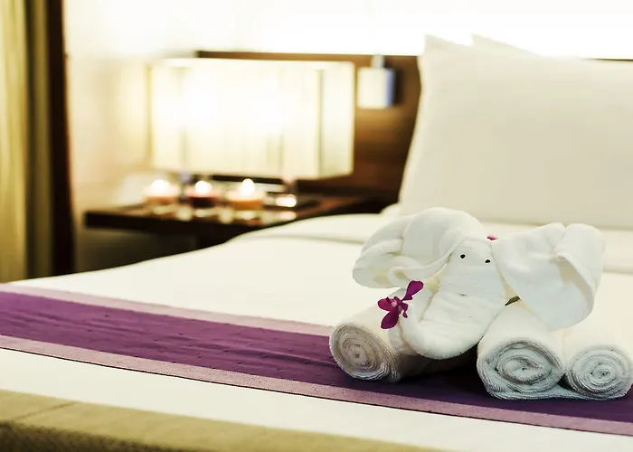 Centre Point Pratunam 4* Bangkok