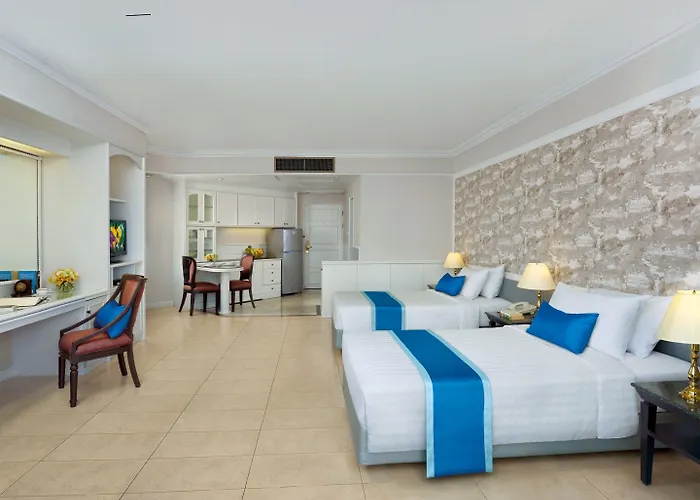 Hotel Centre Point Pratunam