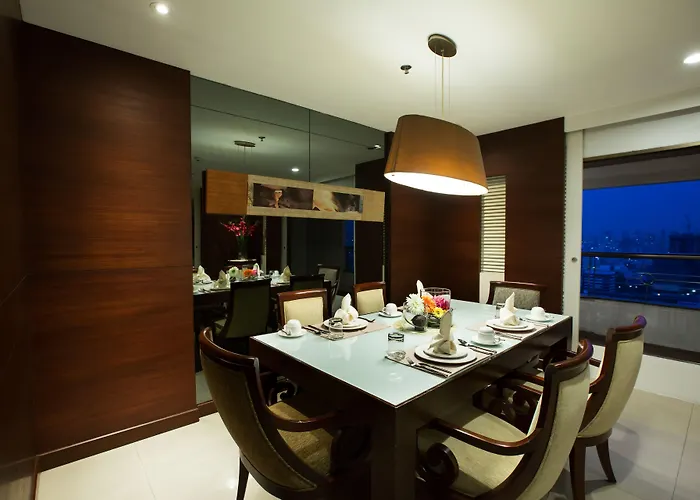 Centre Point Pratunam Hotel Bangkok