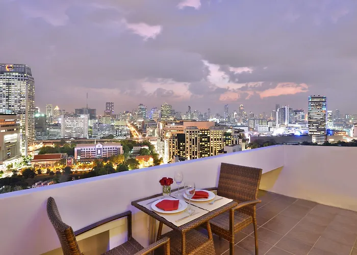 Centre Point Pratunam Hotel Bangkok