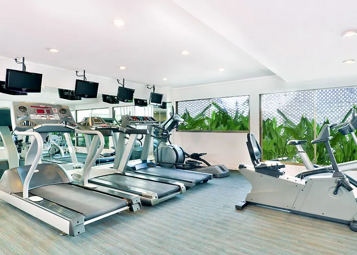 Centre Point Pratunam Hotel 4*