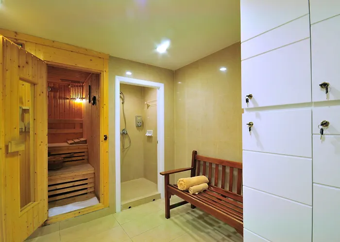 Hotel Centre Point Pratunam Bangkok