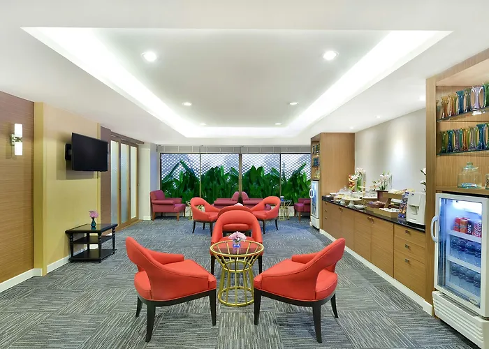 Centre Point Pratunam Hotel Bangkok