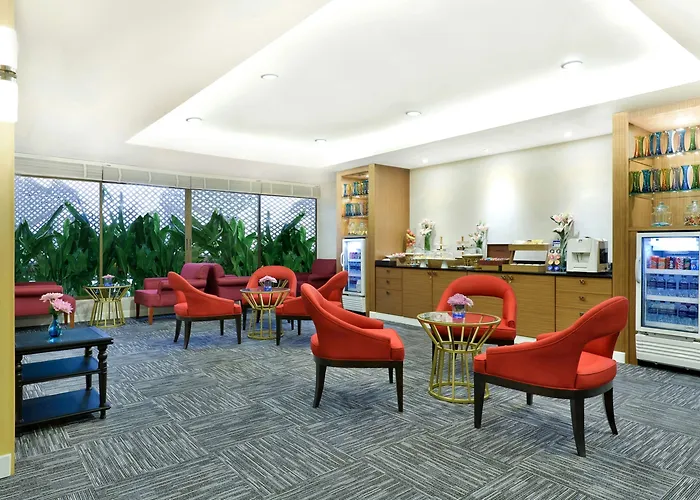 Centre Point Pratunam 4* Bangkok
