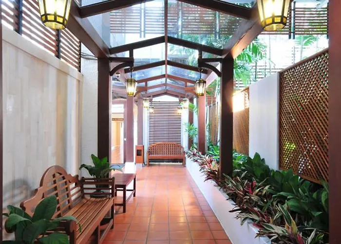 Centre Point Pratunam Hotel Bangkok