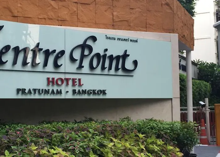 Centre Point Pratunam Hotel 4*