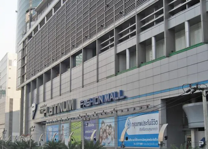 Centre Point Pratunam 4* Bangkok