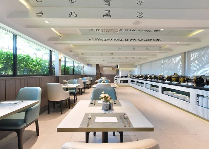 Centre Point Pratunam Hotel Bangkok