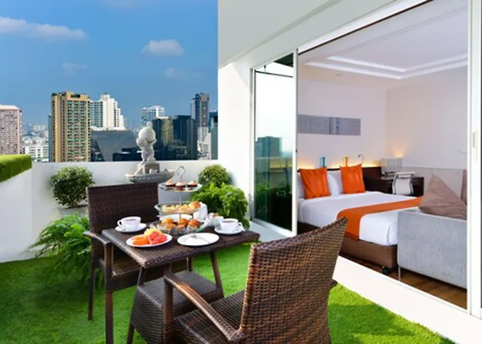 Centre Point Pratunam Hotel 4*