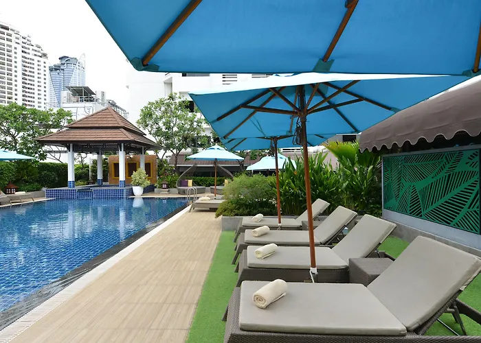Hotel Centre Point Pratunam 4*