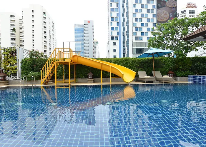 Centre Point Pratunam Hotel Bangkok