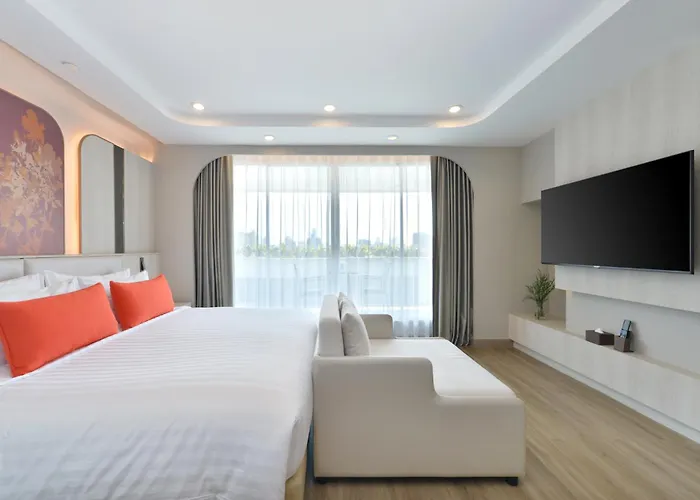 Hotel Centre Point Pratunam