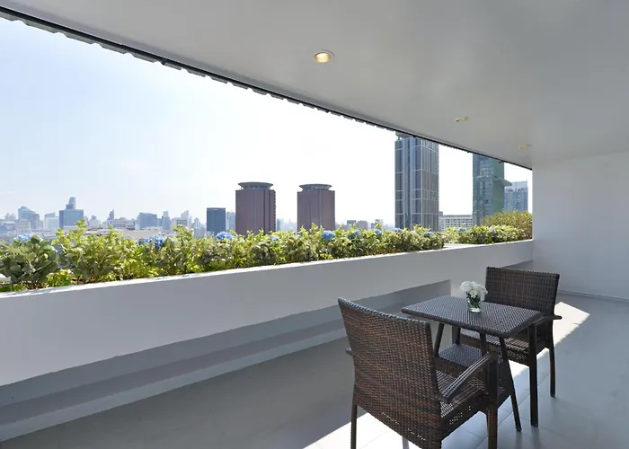 Centre Point Pratunam 4* Bangkok