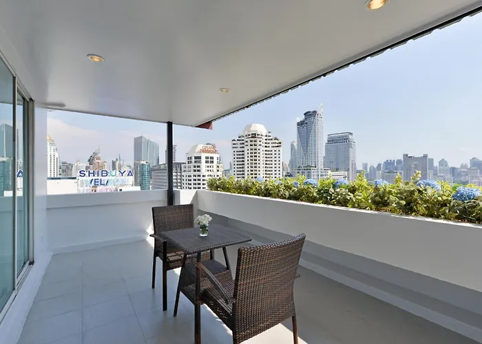 Centre Point Pratunam Hotel