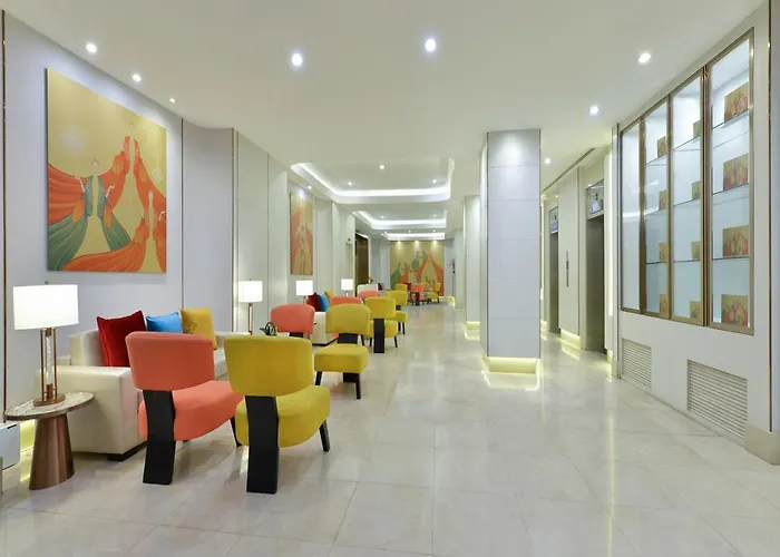 Centre Point Pratunam Hotel Bangkok