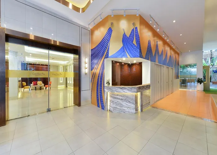 Centre Point Pratunam Hotel