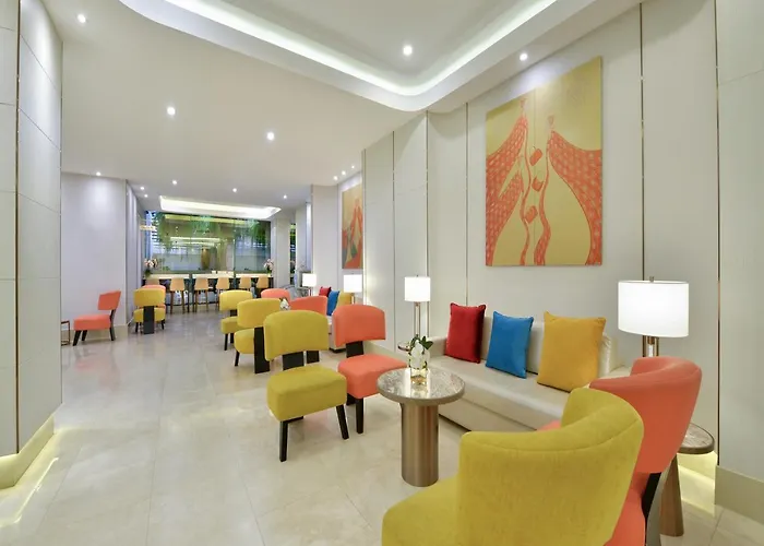 Centre Point Pratunam Hotel Bangkok