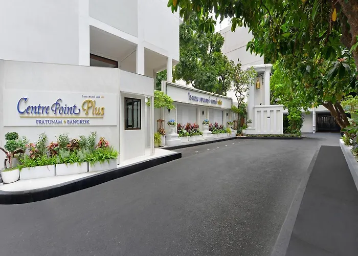 Centre Point Pratunam Hotel Bangkok