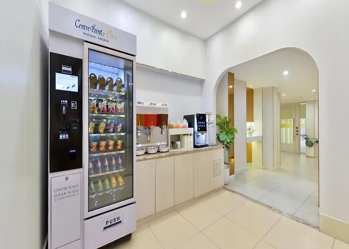 Hotel Centre Point Pratunam 4*