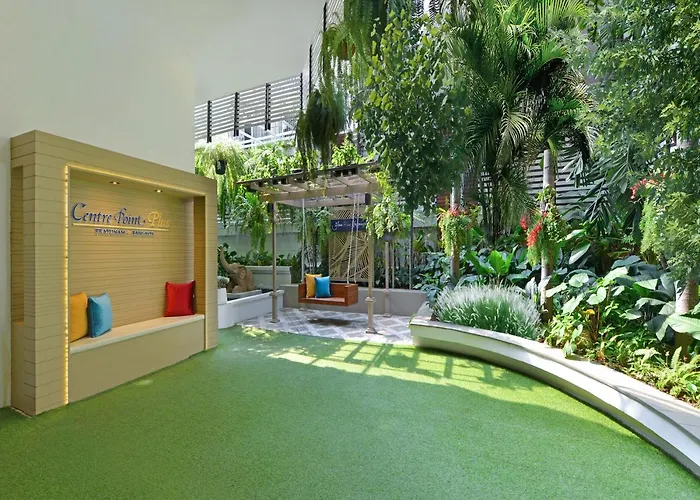 Hotel Centre Point Pratunam 4*