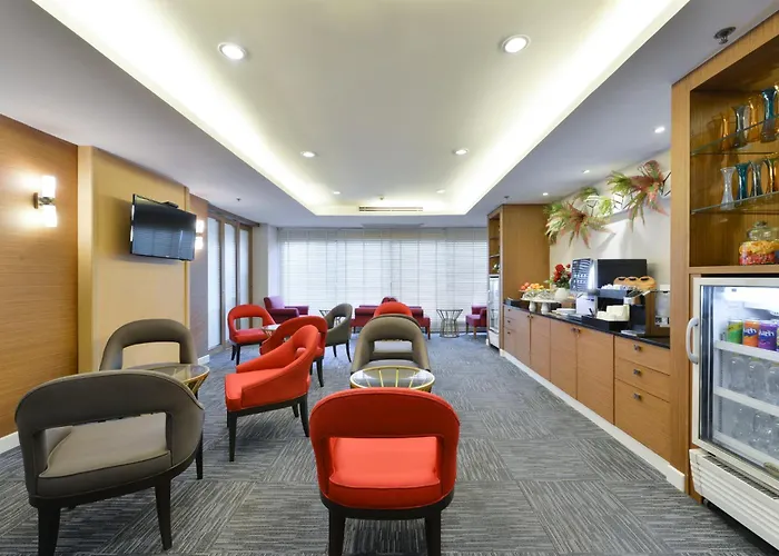 Centre Point Pratunam 4* בנגקוק