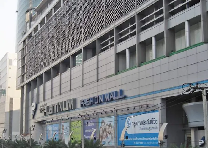 Hotel Centre Point Pratunam